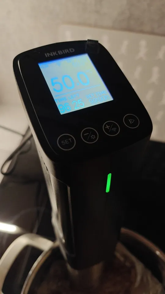 WiFi Sous Vide Cooker ISV-100W