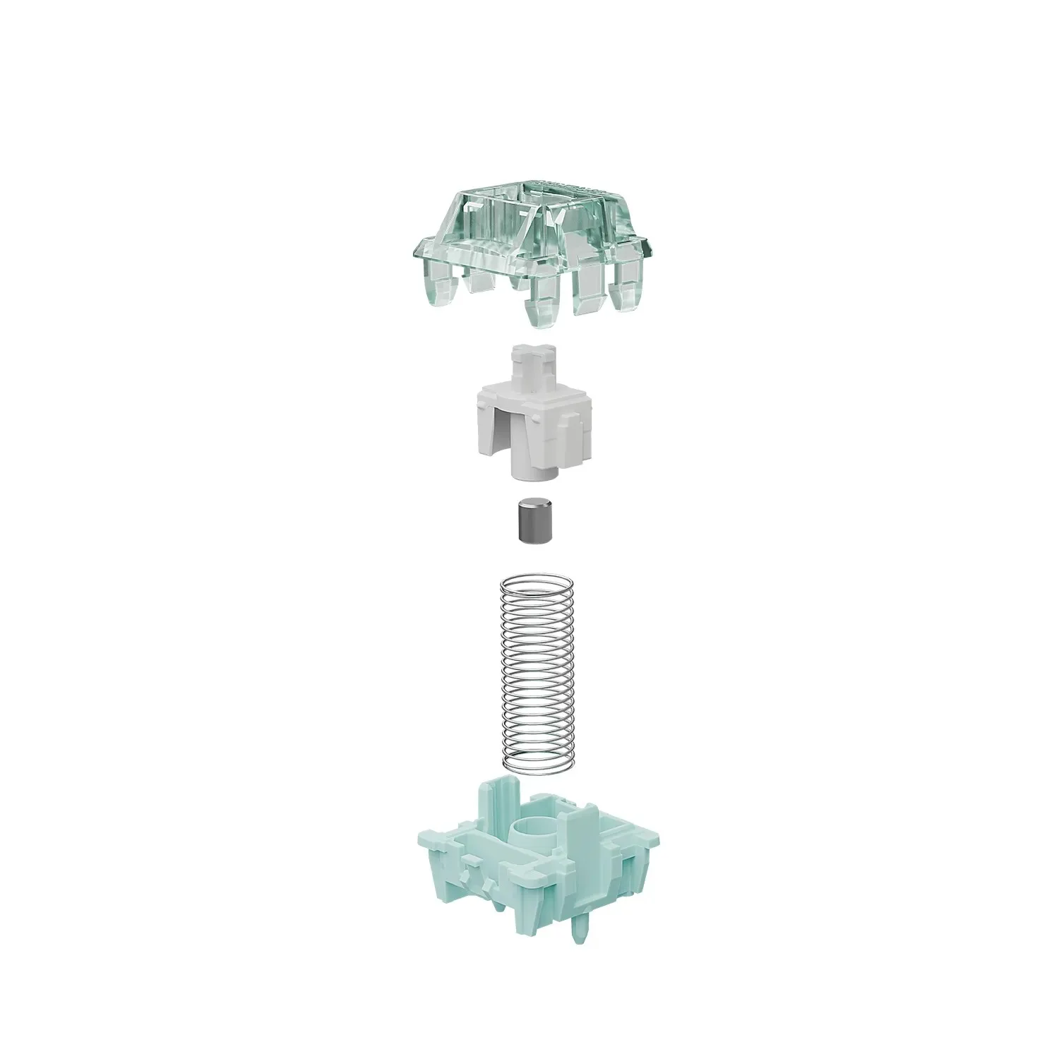 gateron jade pro 70個　おまけgateron jade 66個 Gateron Magnetic Jade Pro Switches – IQUNIX.store