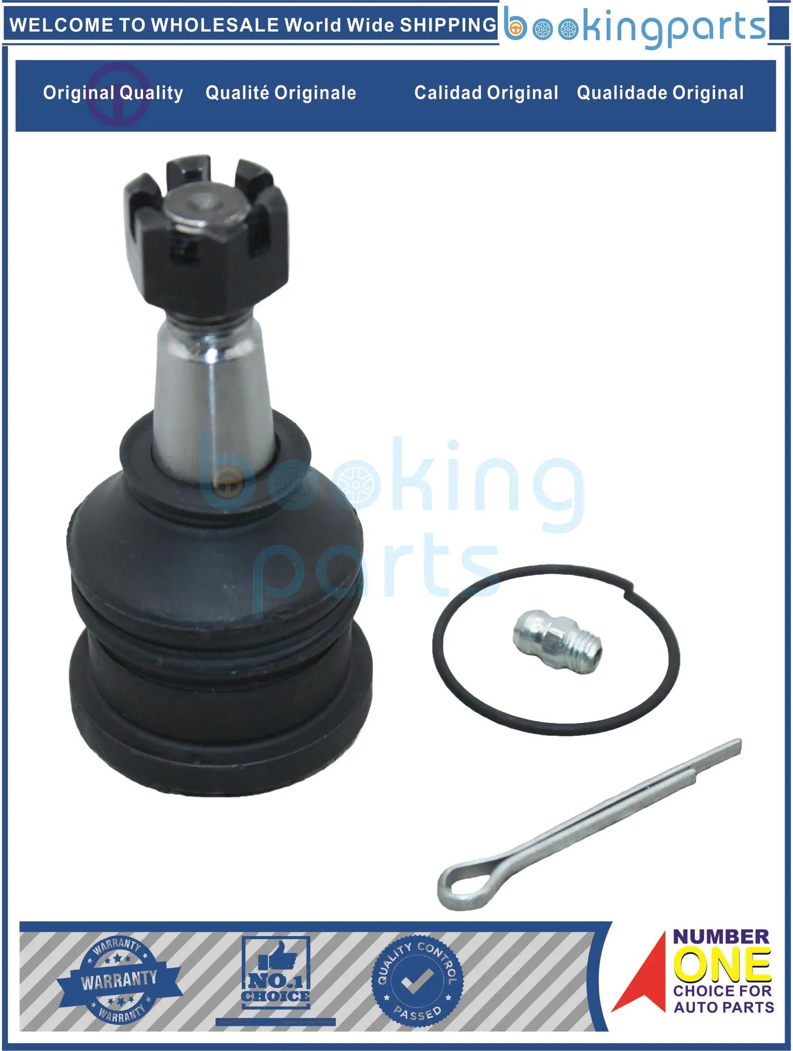 

BAJ28489(B),4330859035[B],4330859035 Ball Joint For TOYOTA YARIS NCP1# 00-,AXIO NZE 160 2012