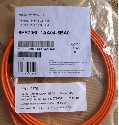 

Новый кабель 6ES7960-1AA04-5BA0