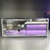 27000mAh Portable Power Station with AC 100W Inverter Solar Charging PD 100W Fast Charge LCD Display Dual Type-C & USB-A Outputs 3