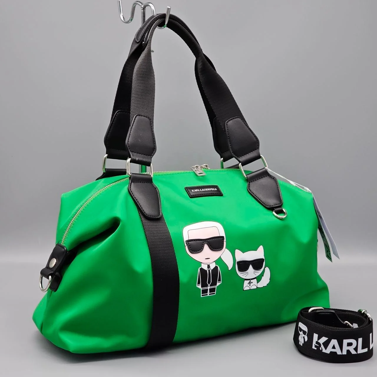 Рисунок 2 - Сумка женская, дорожная сумка