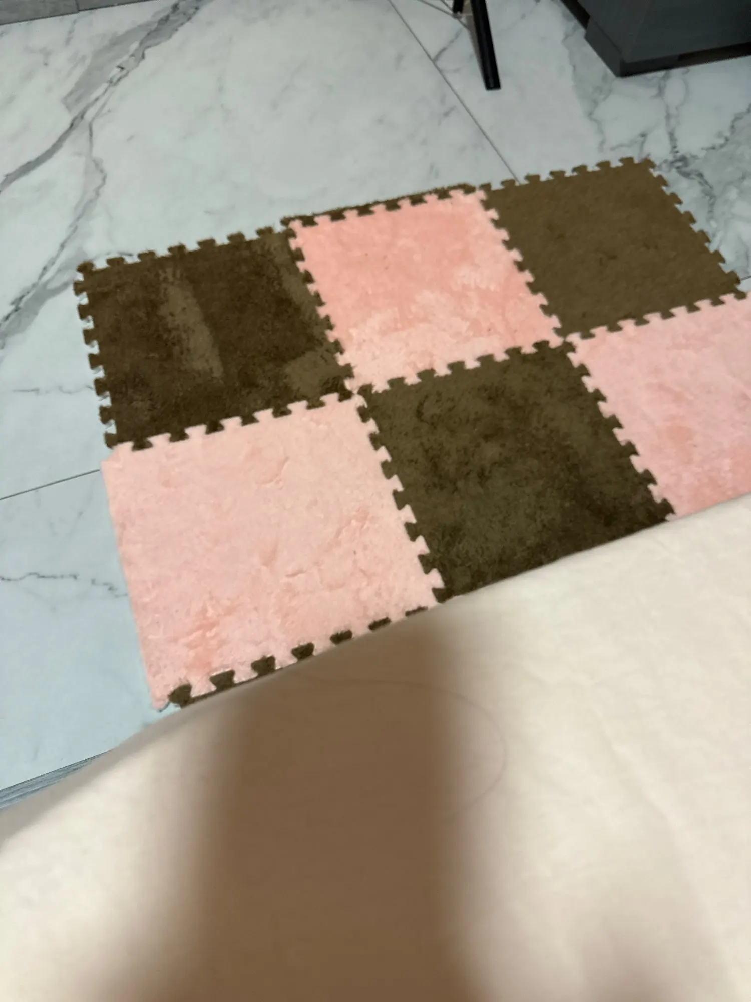 Tapis de couchage pour Lapin photo review