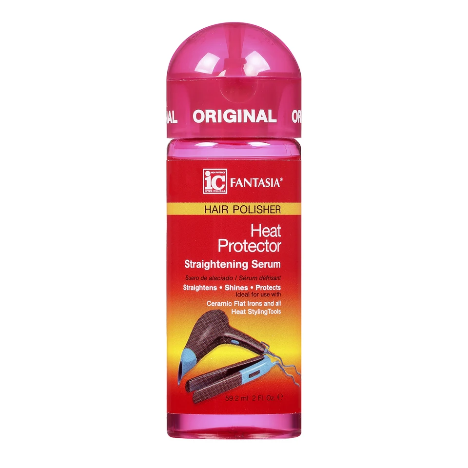 Fantasia IC Heat Protection Hair Polisher Serum