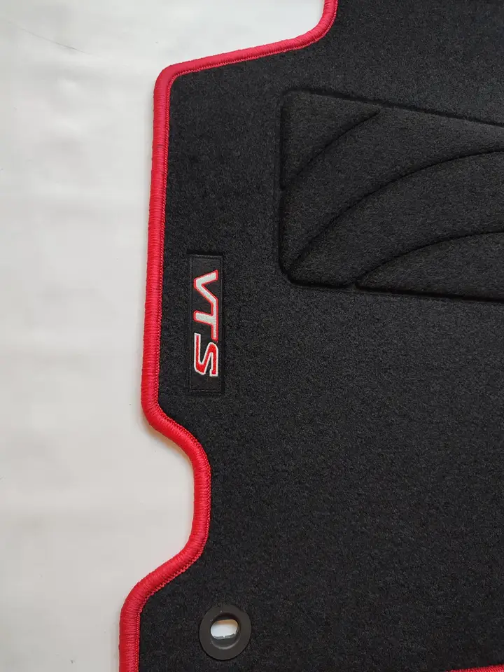 Citroën SAXO VTS-Tapis Personnalisé, Compatible Avec Les Modèles