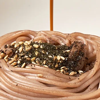 [컨비니] [분당 맛집] 칼국수한마당 막국수 2종 , 207g, 1세트