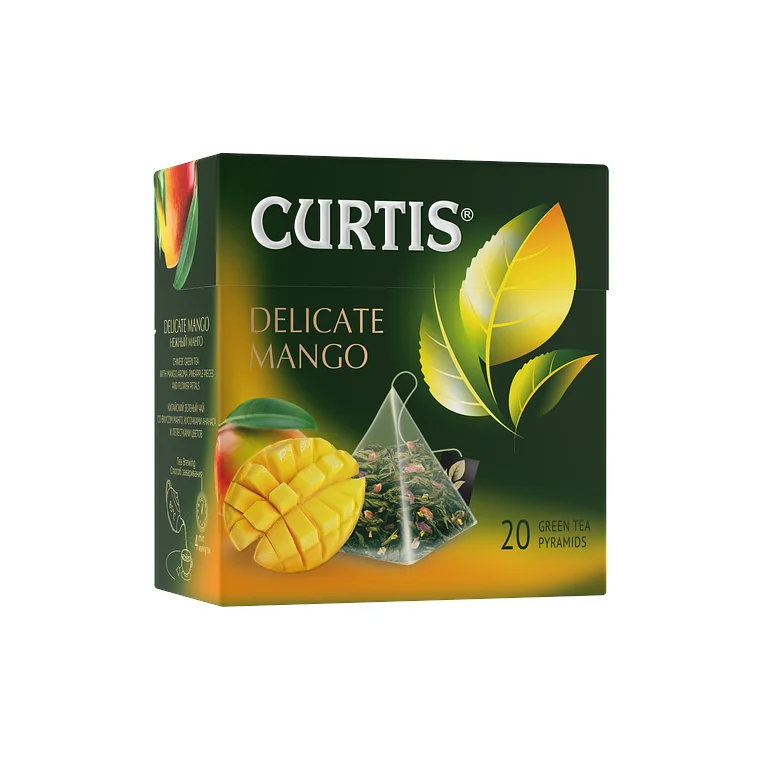 Чай Curtis Нежный Манго 1