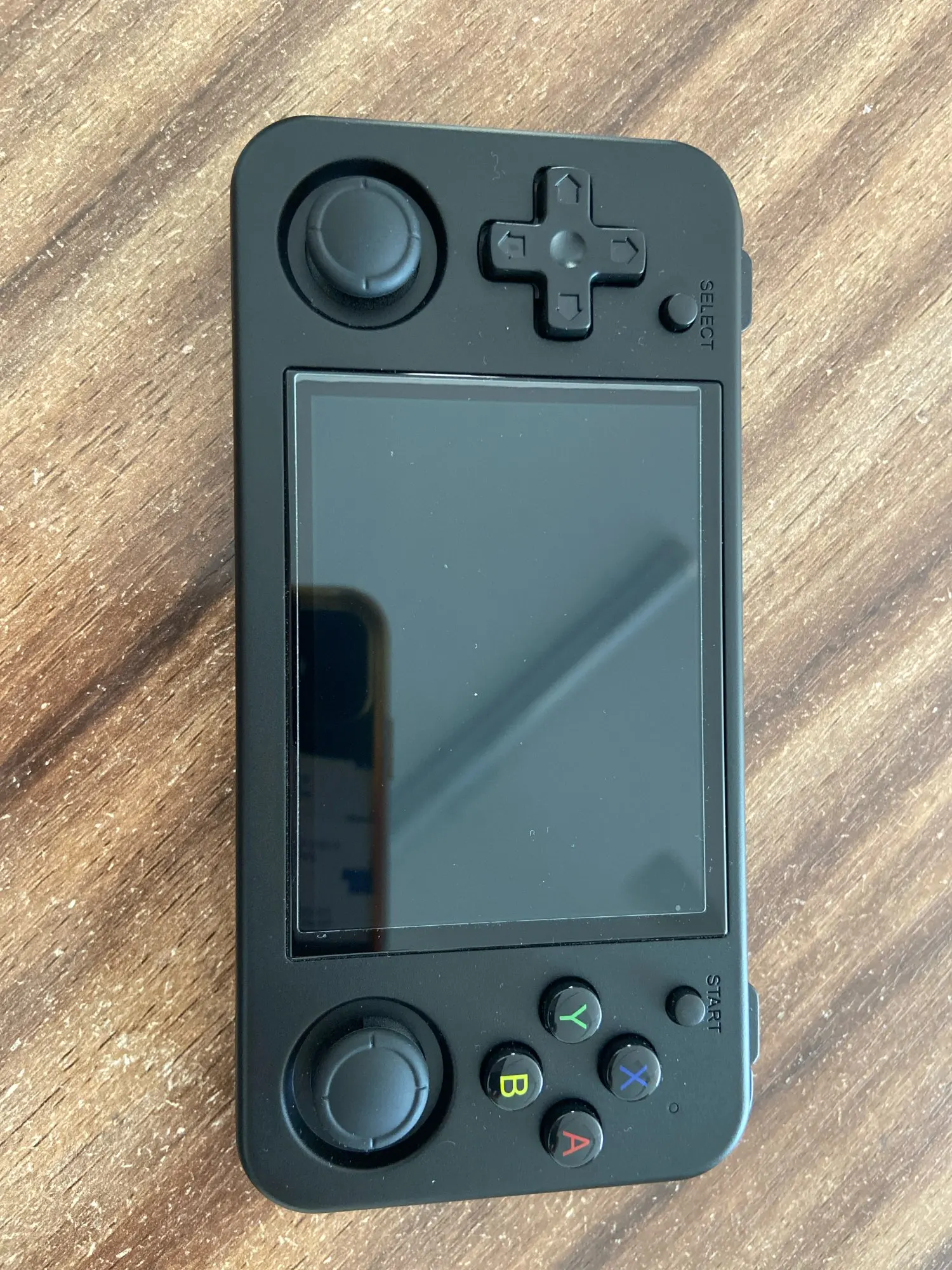 ANBERNIC RG35XX H photo review