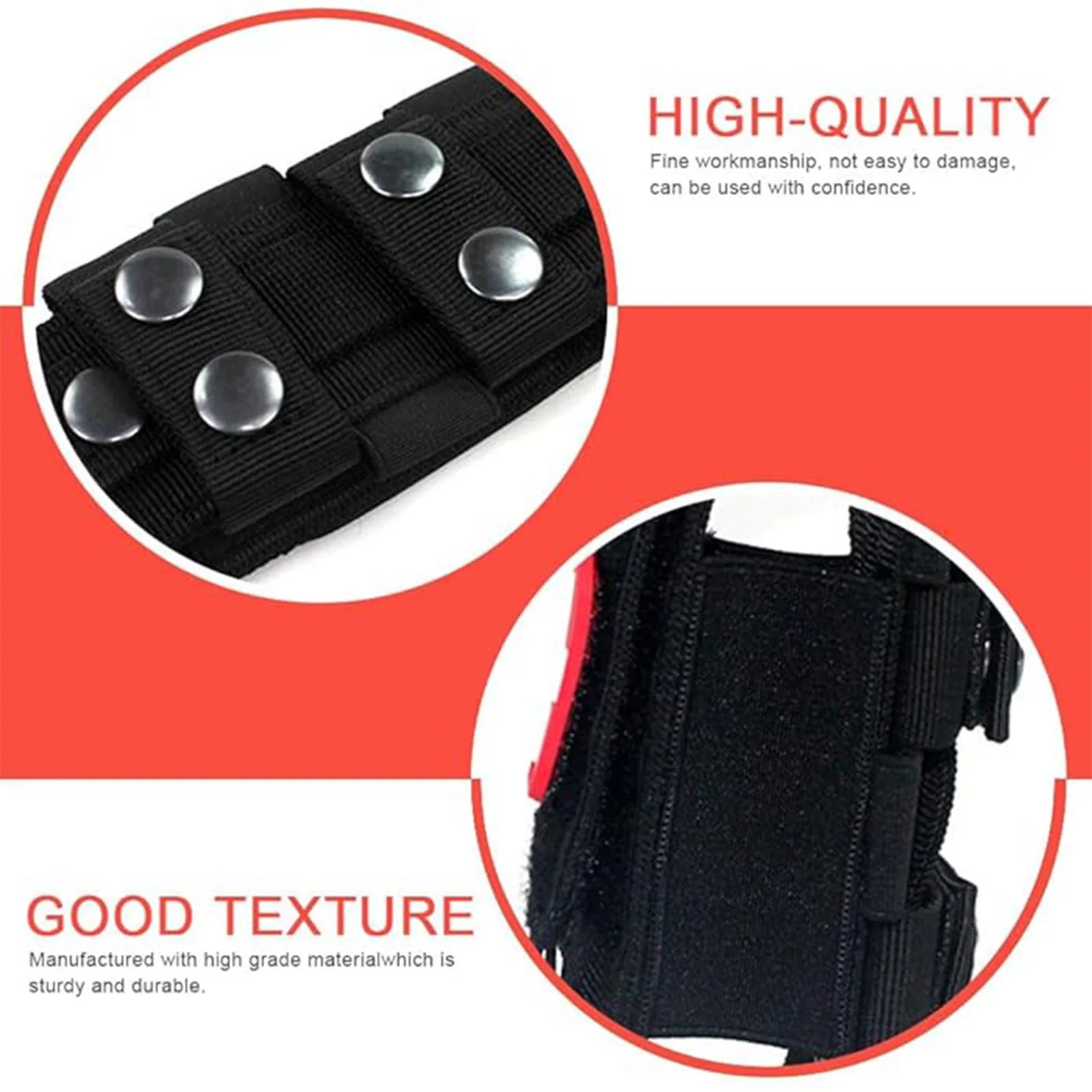 Nylon Trauma Kit with Tourniquet for Emergency First Aid