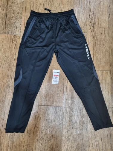Men's Sport Pants with Zipper Pockets photo review