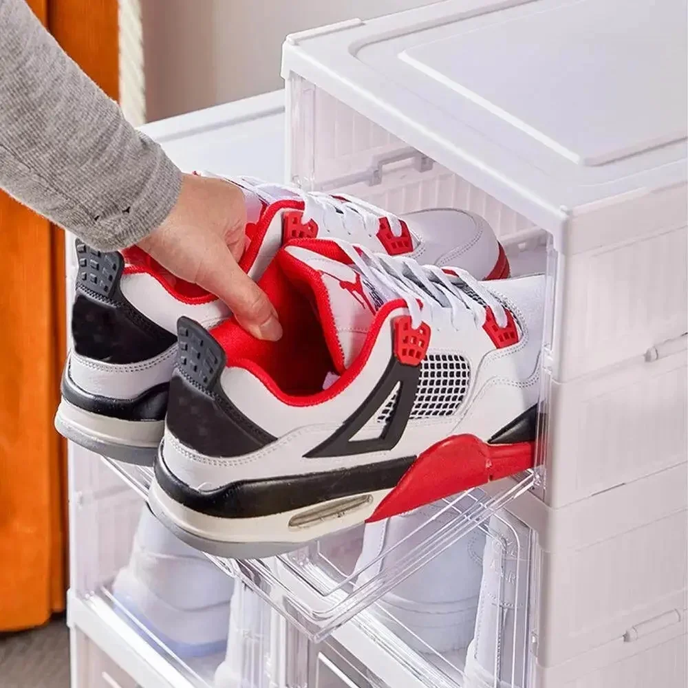 ventilated shoe cabinet