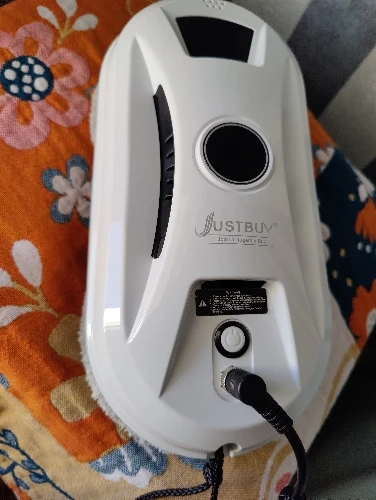 Window Robot Vacuum Cleaner Auto Working Electric Glass Limpiacristales Remote Control For Home photo review