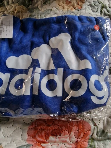 Sudadera Para Perro "ADIDOG"