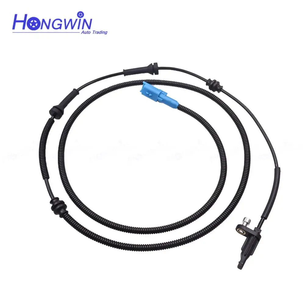 1/2pcs New Rear Left Right Wheel Speed ABS Sensor 4545K7 9670502980 4545.K7 for Peugeot 508 407 Citroen C5 C6 1.6 2.0 HDI 2.2D