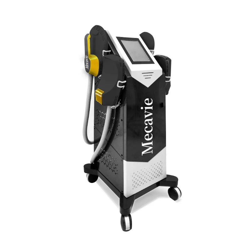 2026 Professional NEW NEO Slimming Machine Lose Weight EMS Electro Muscle Stimulation Body Sculpt Butt Build EMSnova 6500W 4