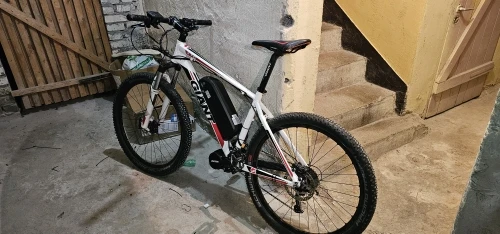 Tongsheng 250W 500W 750W 1000W TSDZ2B TSDZ8 Ebike kit 36V 48V Engine Torque Sensor Mid Motor With Ebike Lithium 25Ah Battery photo review