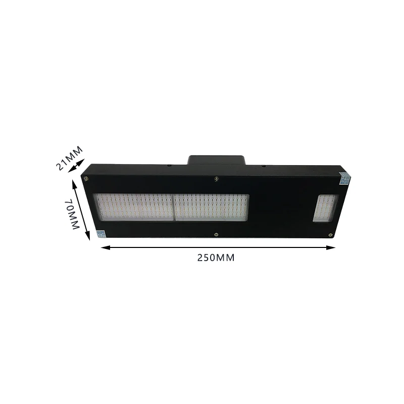 600W 수냉식 395nm 통합 UV 프린터 램프 (도시바 CEN4, 리코 G5 G6 듀얼 로우 UV 평판 프린터용)