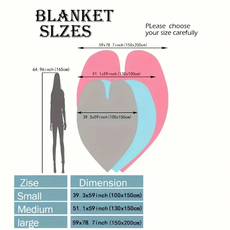 1pc Flannel Blanket, Leaf Shaped Green Leaf Blanket, HD Digital Printed Blanket, Warm Cozy Padded Blanket For Sofa, Bed, Couch 6