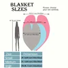 1pc Flannel Blanket, Leaf Shaped Green Leaf Blanket, HD Digital Printed Blanket, Warm Cozy Padded Blanket For Sofa, Bed, Couch 6