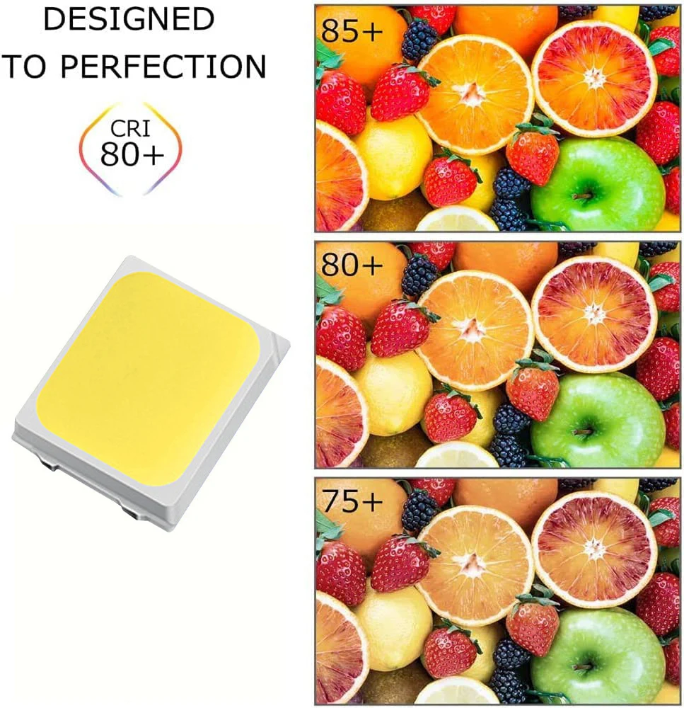 50-100pcs SMD LED 2835 White Chip 0.5 W 1W 3V 6V 9V 18V 36V 100-130LM Ultra Bright Surface Mount LED Light Emitting Diode Lamp led lamp led chip led lamp bulb led lamp beads