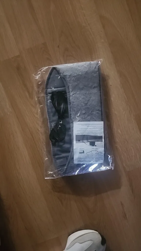 ThermaCare 3-in-1 Heizkissen – Wärme für Bauch, Taille und Hände photo review