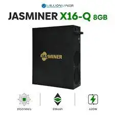 

CR Buy 3 get 2 free BRAND NEW Jasminer X16-Q ETC ETHW zil octa x16 Miner 1950MH/s 620w 8G память с блоком питания