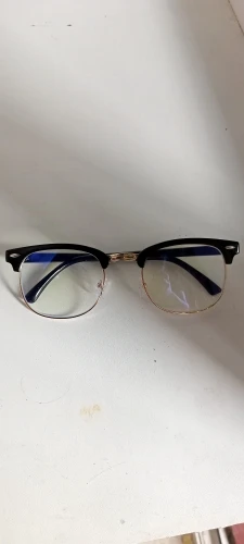 Classic Semi-Rimless Blue Light Blocking & Gaming Glasses photo review