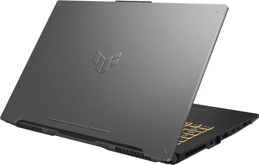 Рисунок 6 - Ноутбук ASUS TUF Gaming F17 FX707ZV4-HX055