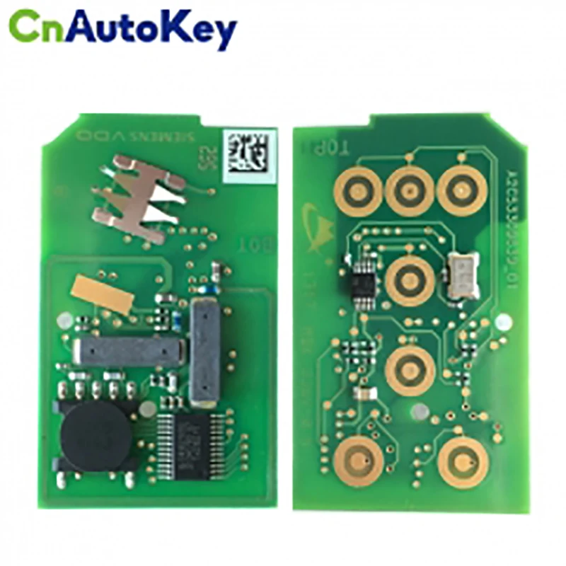 CN030012 5 Buttons Original Smart Key Fob for Cadillac Keyless  