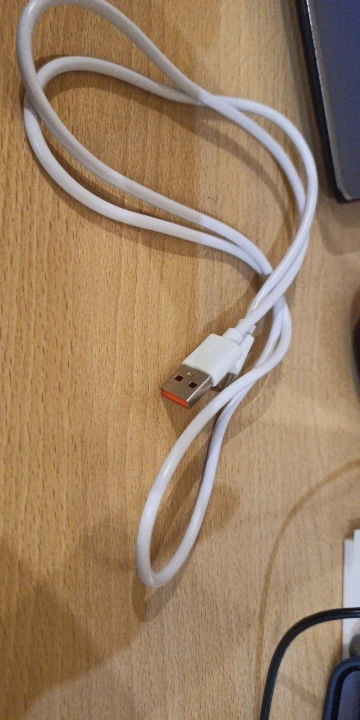 120W Data Cable Type-C Mobile Phone Charging Cable