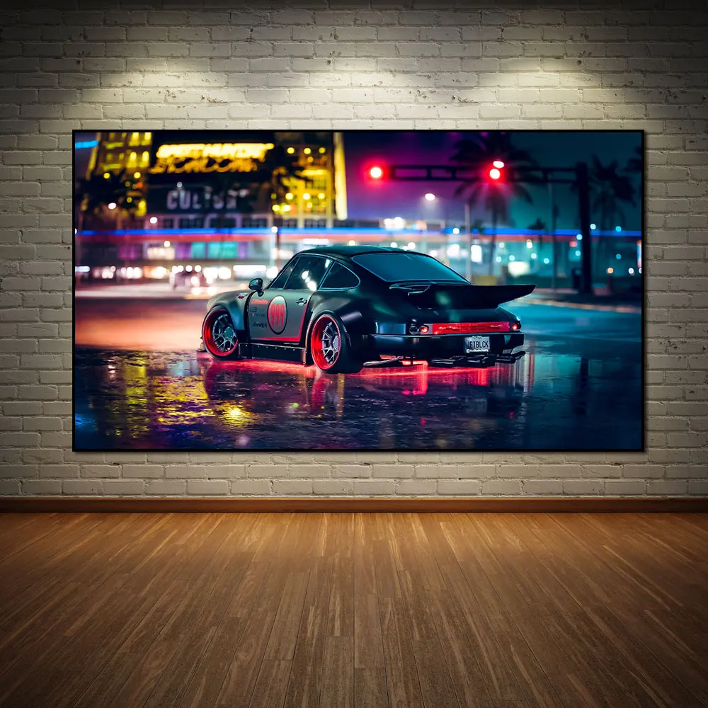 Neon911SportCarPosterCanvasPaintingandPostersPrintsWallArtPicturesForLivingRoom.jpg