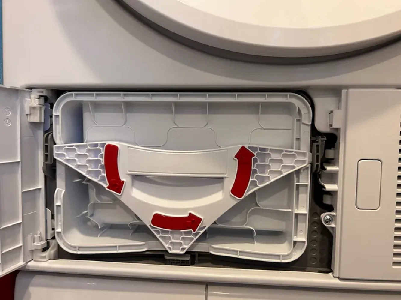 Candy Tumble Dryer Flashing Beaker Lights Outlet Deals