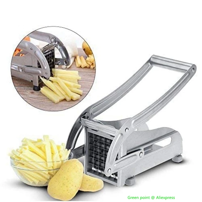 Potato Chipper Potato Chip Cutter Potato Cutter French Fries