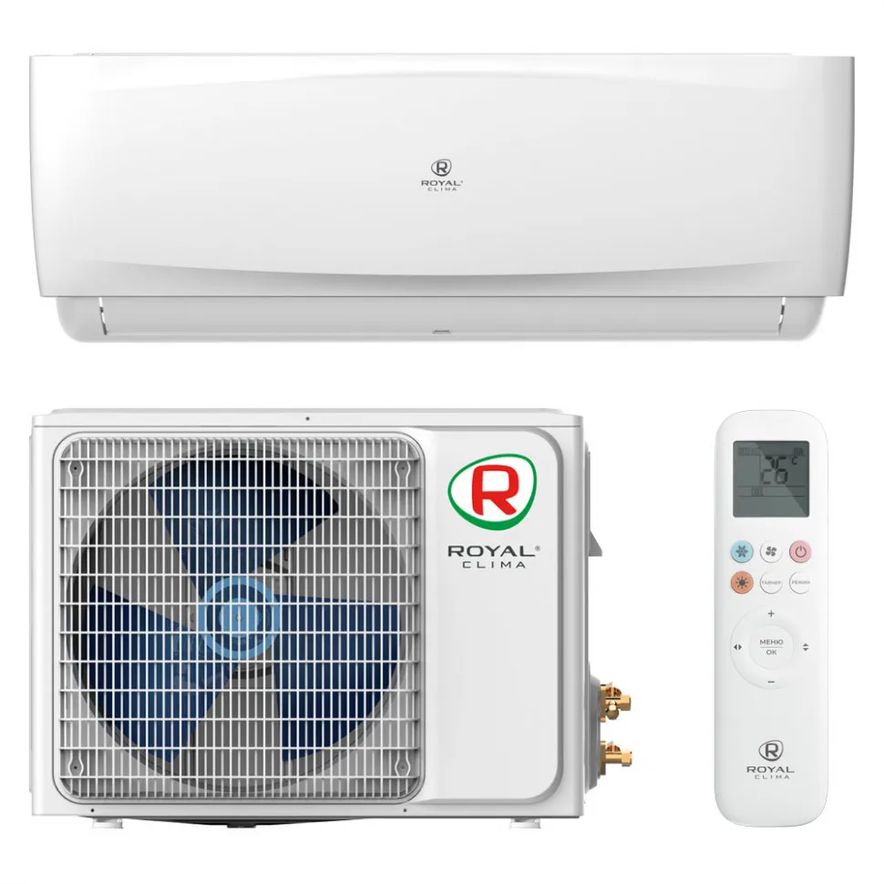 Кондиционер Royal Clima VELA NUOVA