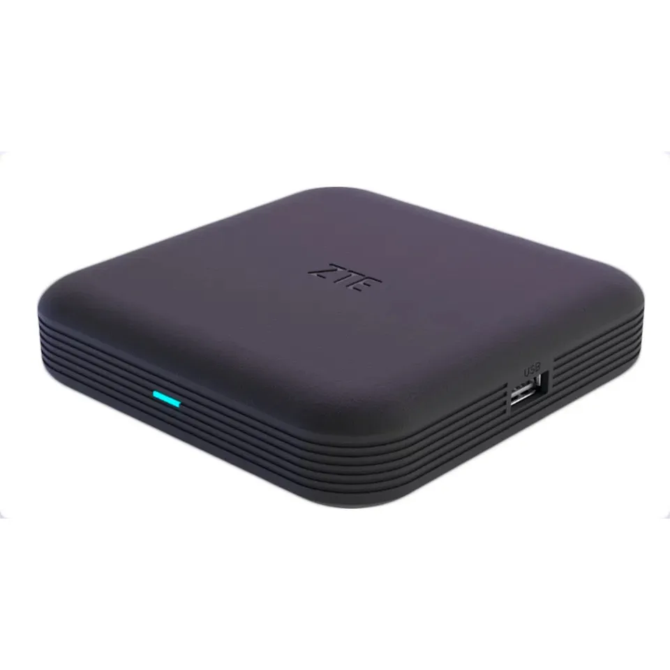 Tv Box 4K Zte B866v2k Space - ZT866 - AliExpress