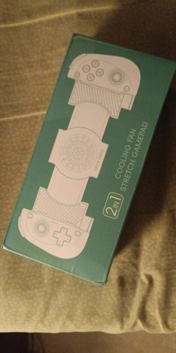 Controlador inalámbrico DATA FROG X3 para controlador de juego Android para Samsung Galaxy para móvil PUBG photo review