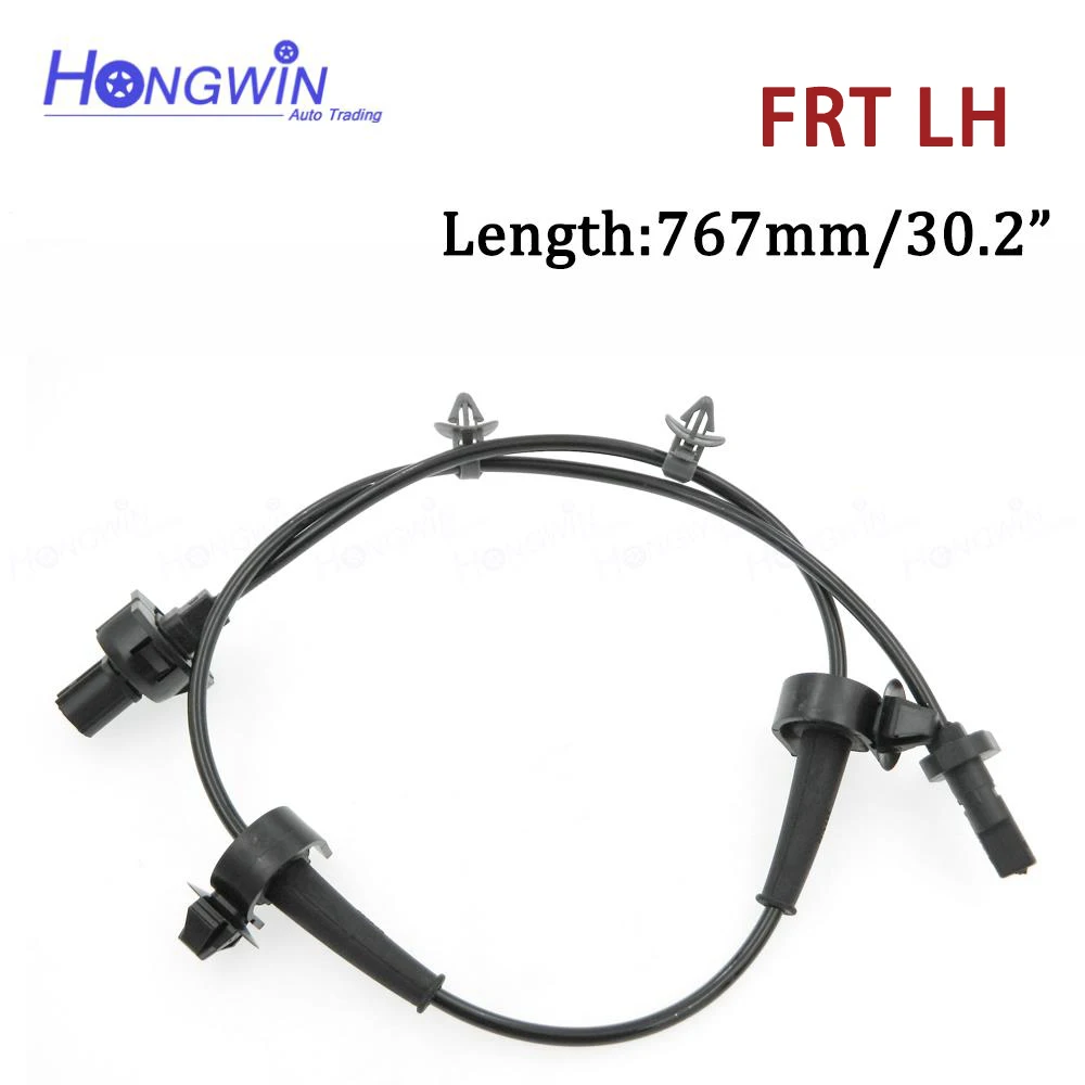 OEM#: 57450-SMG-E01 57475-SMG-E01 57470-SMG-E01 Fits 2006 -2012 Honda Civic VIII ABS Wheel Speed Sensor Front Rear Left Right