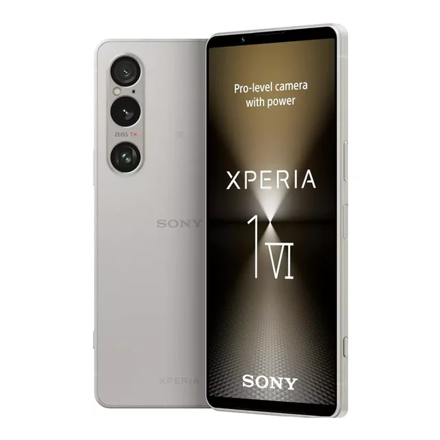 Sony Xperia 1 VI 5G XQ-EC54 EC72 256G/512G ROM 12GB RAM LTPO OLED