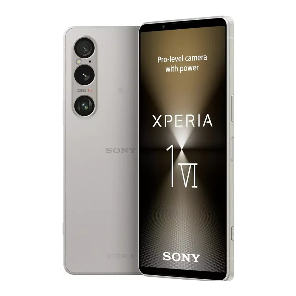 Sony Xperia 1 VI 5G XQ-EC54 EC72 256G/512G ROM 12GB RAM LTPO OLED