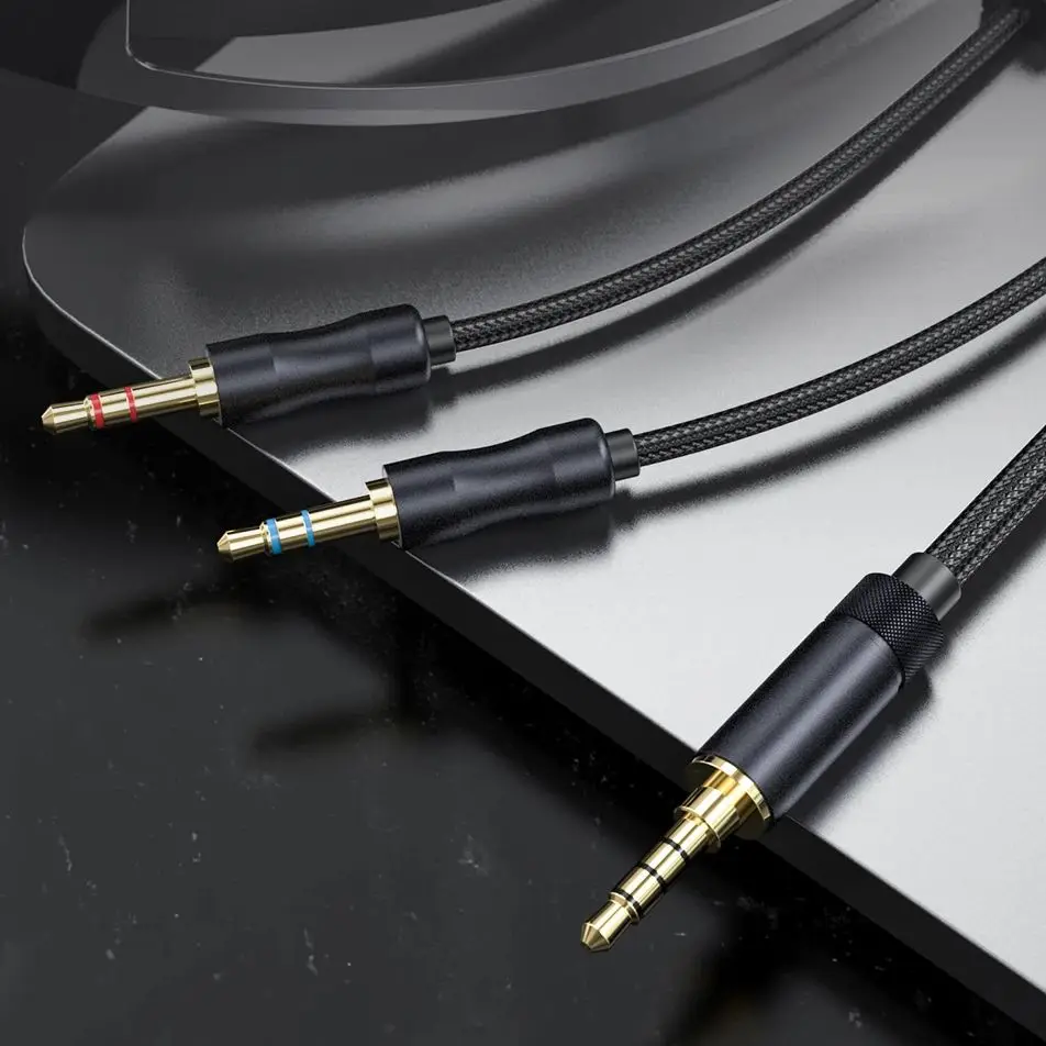AFTERSALES]FiiO JT1 3.5mm headphone cable(including inline