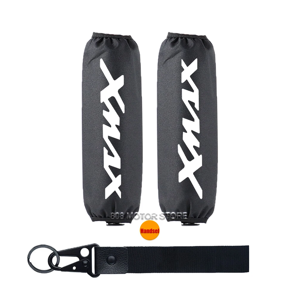 For xmax 125 250 300 400 Motorcycle Shock Absorption Cover, Motorcycle Accessories Waterproof And Dustproof Protective Cover