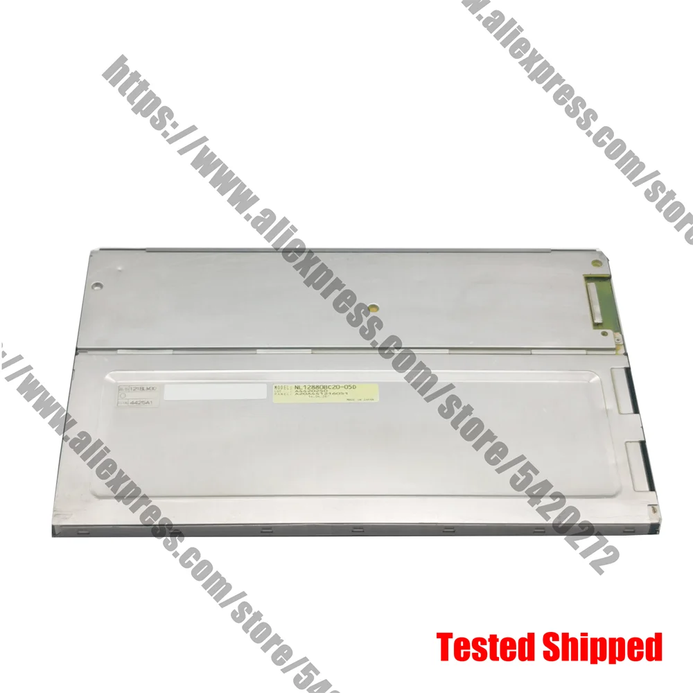  NL12880BC20-05D LCD ȭ, 12.1 ġ