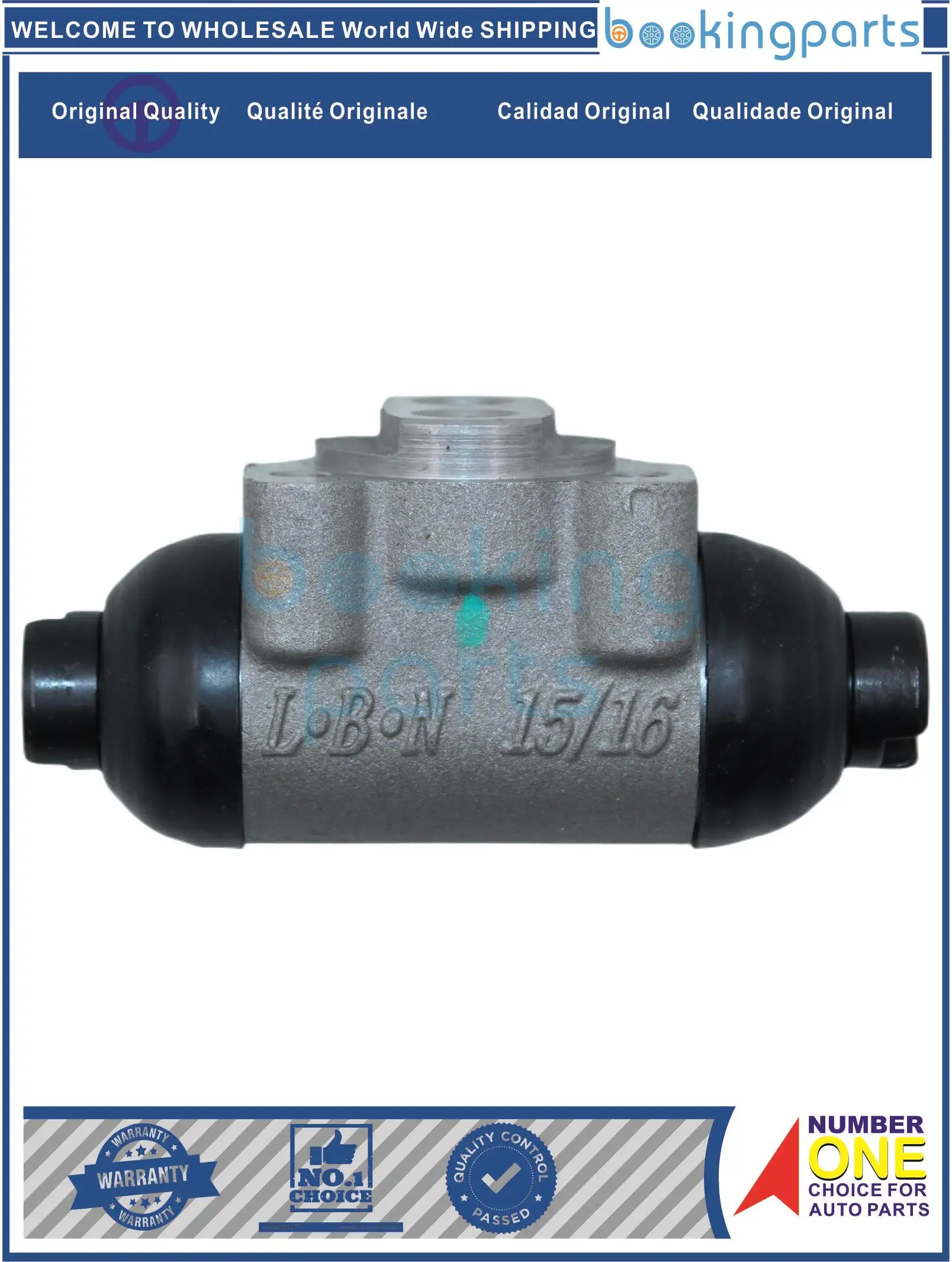 Wheel Cylinder For SHINERAY VAN