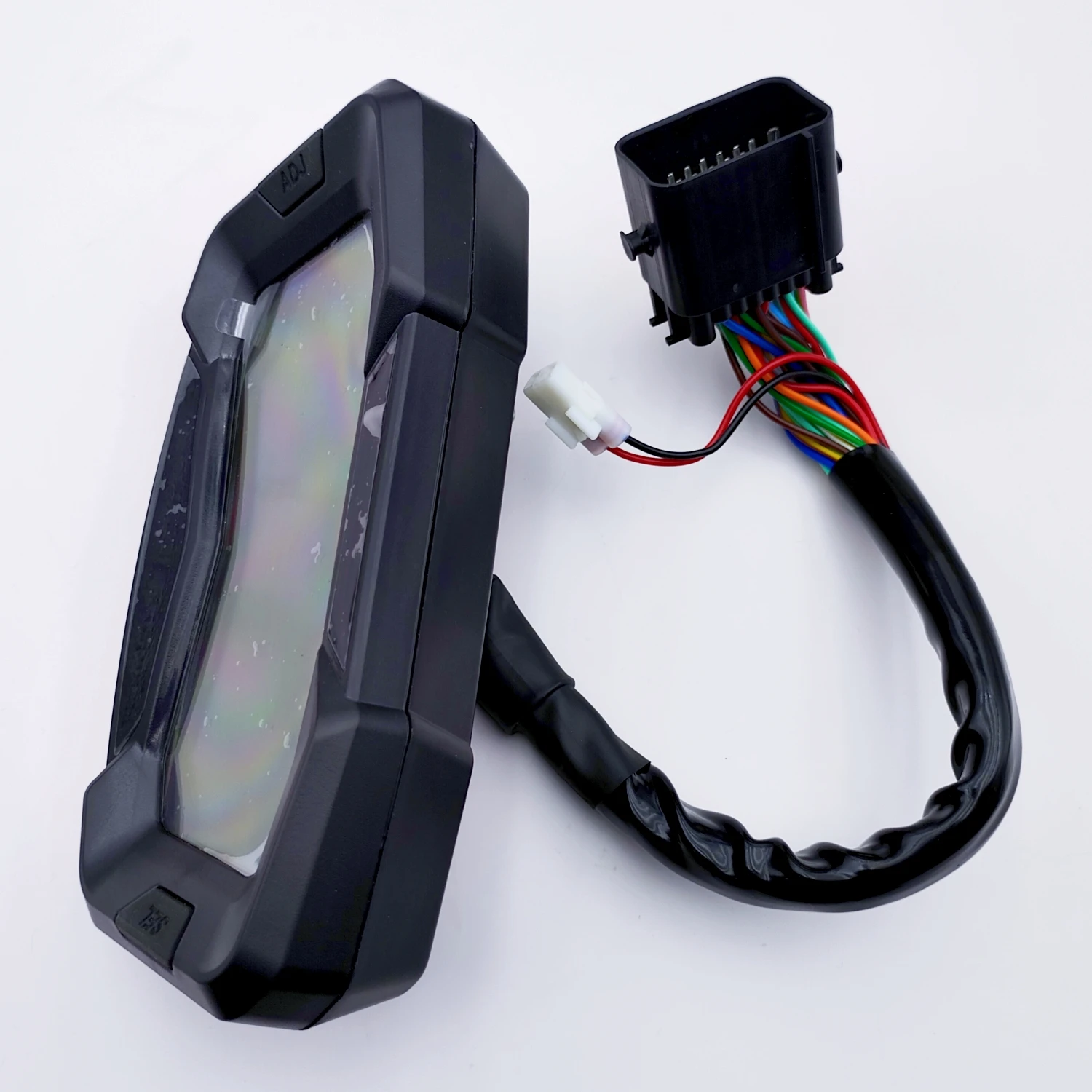LCD Dashboard for CFmoto CForce 1000 Overlander X10 CF1000ATR CF1000AU CF1000AU-F 2021-2024 9AY0-170110-20002 9AY0-170110-20004