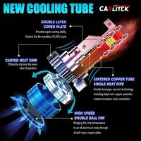 9700W 9000000LM H7 H4 H11 Led Headlight High Power 9084 CSP Canbus H1 H8 9005 HB3 9006 HB4 9012 HIR2 Turbo Lamp Car Led Headlamp - Image 3