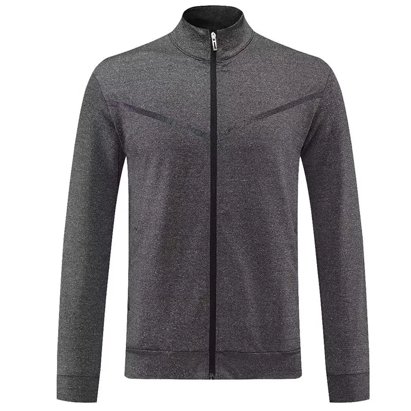 

Outdoor Men Coat Running Jogging Hiking Gym Zipper Jacket Athletic Cycling Training Sweatshirt Winter Workout Fitness Shirts