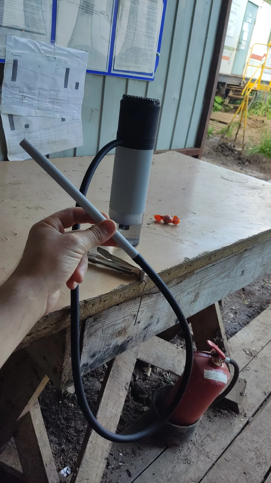 Donirt – Tragbares Shisha-Set für Auto und Zuhause photo review