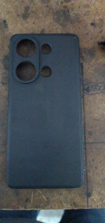 Para Xiaomi Redmi Note 13 funda de silicona líquida Redmi Note 13 Pro Plus funda protectora de TPU para teléfono Redmi Note 13 photo review