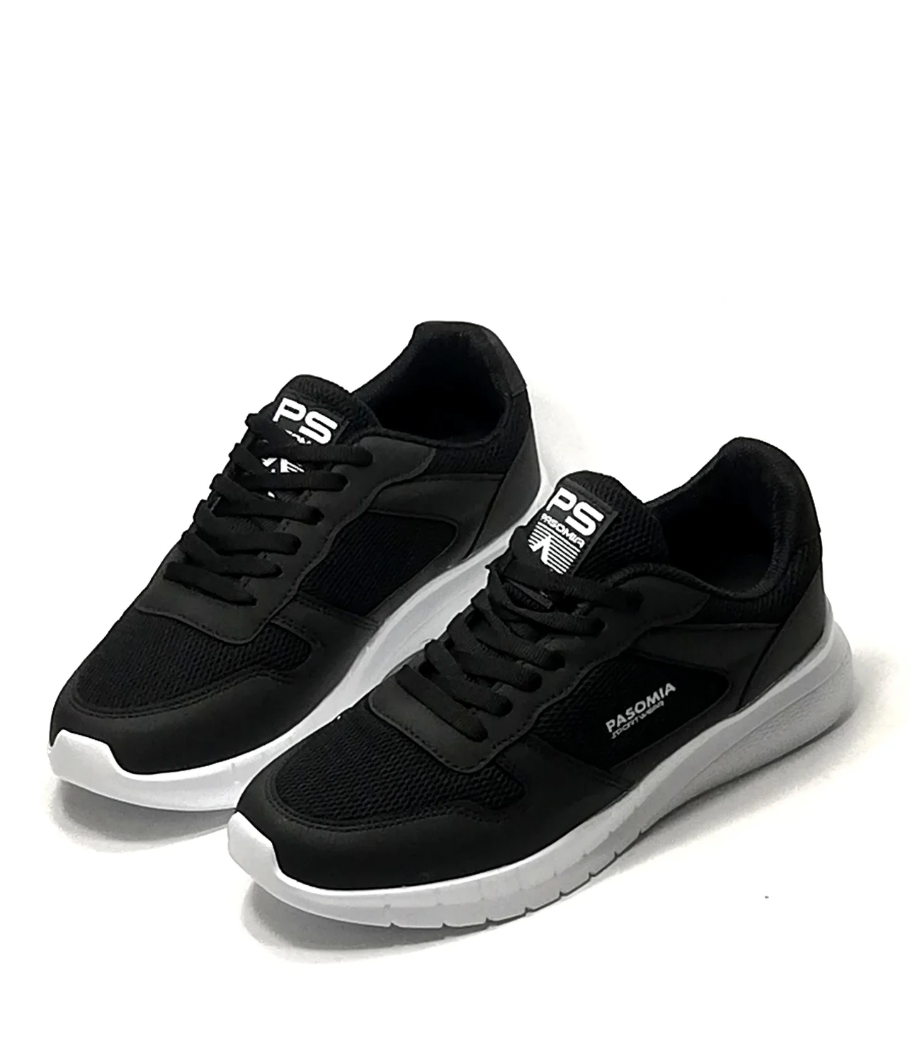 

Женские черные дышащие легкие удобные кроссовки на каждый день, мягкая внутренняя подкладка для бега, прогулок и школьной обуви