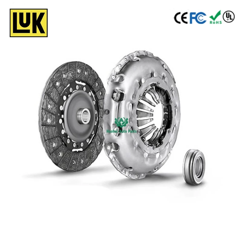  새 클러치 키트 LUK 623309400 폭스바겐 스코다 골프 A3 시트 알테아용